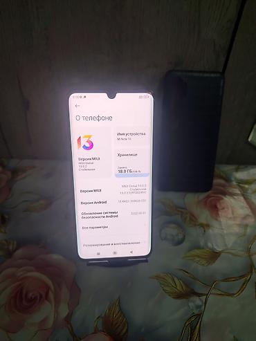 Xiaomi: Xiaomi, Mi Note, Б/у, 128 ГБ, цвет - Черный — 6