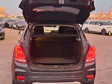 android avto: Chevrolet Trax: 2021 г., 1.4 л, Автомат, Бензин, Кроссовер — 8