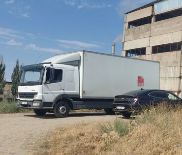 купить боковое стекло на спринтер: Грузовик, Mercedes-Benz, Стандарт, 7 т, Б/у
