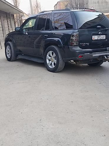 Chevrolet: Chevrolet Trailblazer: 2006 г., Внедорожник — 1