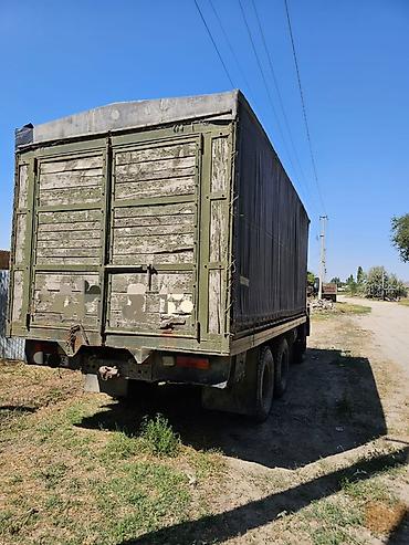 фури: Грузовик, Камаз, Дубль, Б/у — 8