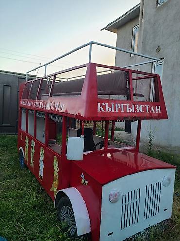 70 200: #Аттракционы, #детская машина, #автобус, #детский мир Продаётся — 2