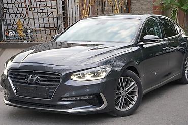 grandeur 2016: Hyundai Grandeur: 2019 г., 2.4 л, Автомат, Бензин, Седан — 1