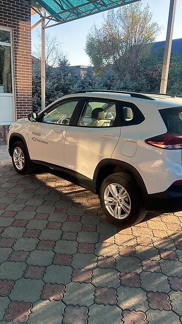 шевроле тракер: Chevrolet Tracker: 2026 г., 1.2 л, Автомат, Бензин, Кроссовер — 3