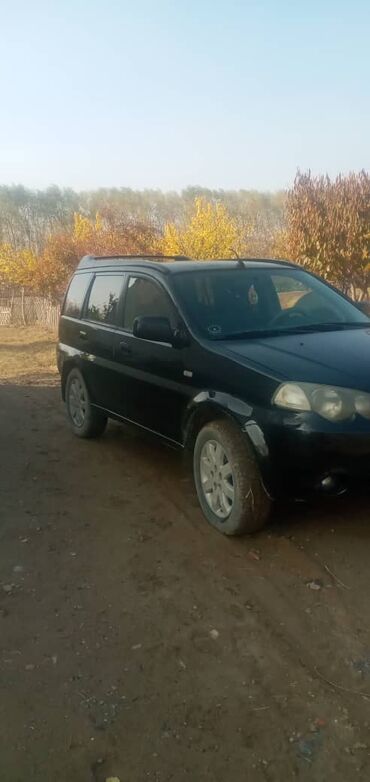 жак авто: Honda HR-V: 2003 г., 1.6 л, Механика, Бензин, Хэтчбэк