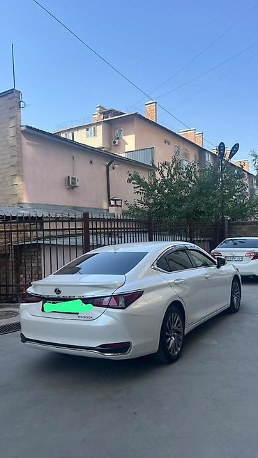 saf: Lexus ES: 2020 г., 2.5 л, Автомат, Гибрид, Седан — 3
