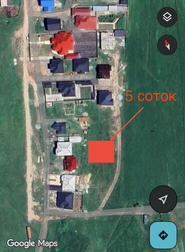 куплю дом каракол пристань: 5 соток, Для строительства, Красная книга, Договор купли-продажи
