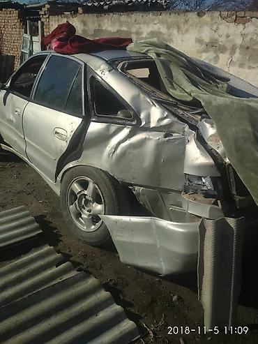 Другие детали кузова: Продам запчасти на мицубиси галант 1994года объем 2000куб v6 . все — 4