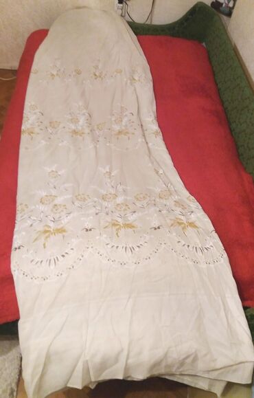 Zavese i draperije: Zavese za filtriranje svetlosti, bоја - Bež — 3