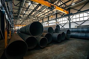слив кыргызов: 🔩 Трубы ЭСВ от “Трубное Решение” — от 219 до 1420 мм, под заказ по — 3