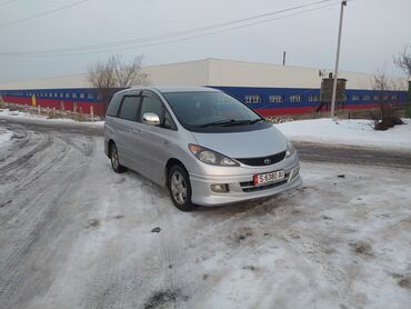 тойота бв: Toyota Estima: 2002 г., 2.4 л, Автомат, Газ, Минивэн