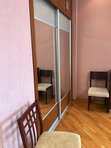 Yeni tikili: 3 otaqlı, Yeni tikili, m. Nəriman Nərimanov, 120 kv. m — 12