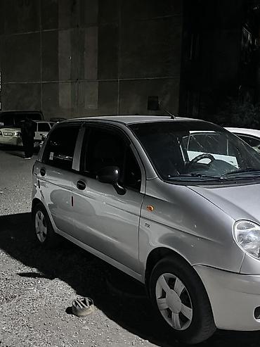 дайхатсу сирен: Daewoo Matiz: 2011 г., 0.8 л, Механика, Бензин, Хэтчбэк — 2
