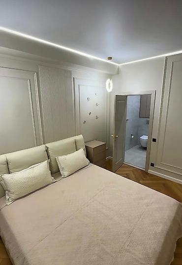брокер бишкек: 3 комнаты, 93 м², Тунгуч мкр Элитка, 6 этаж, Дизайнерский ремонт — 2
