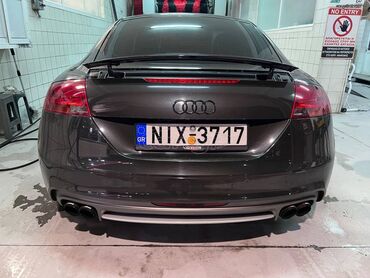 Audi TTS: 2 l. | 2014 έ. Κουπέ