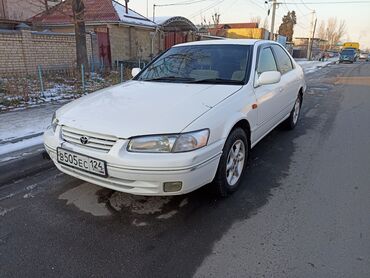 Toyota: Toyota Camry: 2000 г., 2.2 л, Автомат, Бензин, Седан