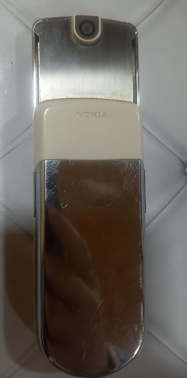 xrom dinamik: Nokia rəng - Gümüşü, Düyməli — 5