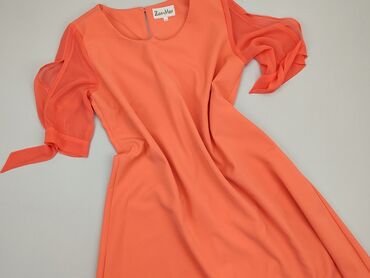 tanie spódniczki rozkloszowane: Dress, XL (EU 42), condition - Very good