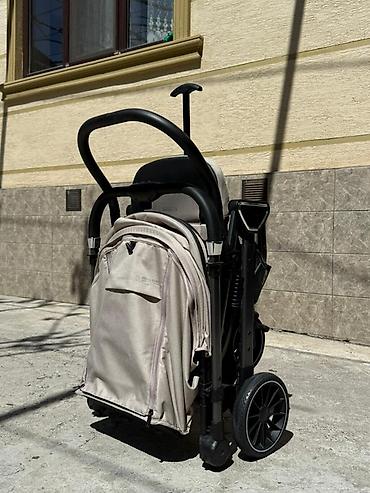 Коляски: Универсальная коляска 2-в-1 (люлька + прогулочный блок) - — 2