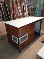 Yuvalar: İt yuvası ölçüləri haqqında məlumatları çertyoj çəkib yazmışam. Üstü — 5