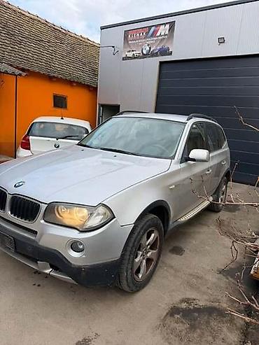 kupujem golf 5: X3 E83 LCI RESTAJLING ZA BMW X3 OD 2005. DO 2010. GOD. | Bmw X3 E83 — 1