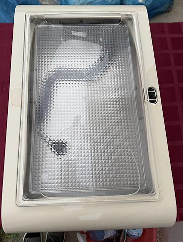 Digər restoran, kafe avadanlığı: 🔹 Brend: Evinox 🔹 Vəziyyəti: İşlək / sınaqdan keçirilib 🔹 Funksiyalar -da lalafo.az — 9 Digər restoran, kafe avadanlığı: 🔹 Brend: Evinox 🔹 Vəziyyəti: İşlək / sınaqdan keçirilib 🔹 Funksiyalar — 9