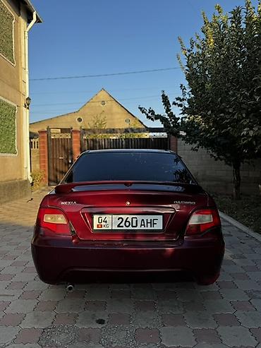 гавновоз машина: Daewoo Nexia: 2011 г., 1.5 л, Механика, Бензин, Седан — 5