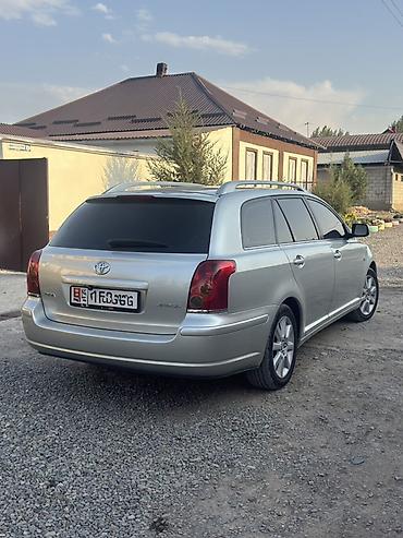 валера автохимия: Toyota Avensis: 2005 г., 2.4 л, Автомат, Бензин, Универсал — 3