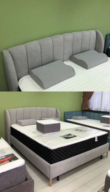 мастер по изготовлению корпусной мебели: Двуспальная Кровать, Новый