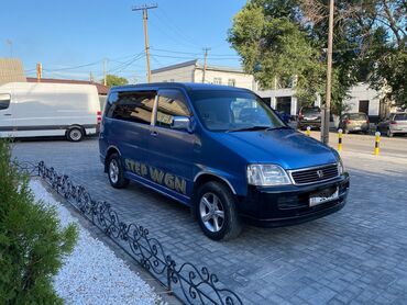 фит кузовные: Honda Stepwgn: 2000 г., 2 л, Автомат, Газ, Вэн/Минивэн