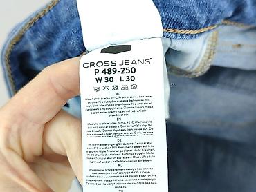 cross: Cross Jeans, Jeansy damskie, rozmiar M — 5