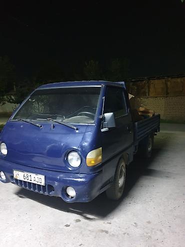 dongfeng l7 2026: Hyundai Porter: 2006 г., 2.5 л — 1