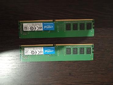 iphone s6: Оперативная память (RAM) для ПК, Б/у, Crucial, 4 ГБ, DDR4, 2400 МГц — 1