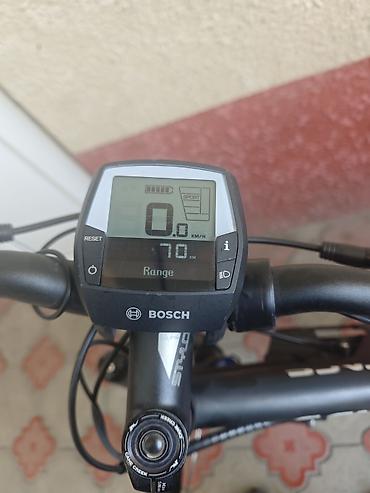 Электровелосипеды: Электровелосипед, Б/у — 8