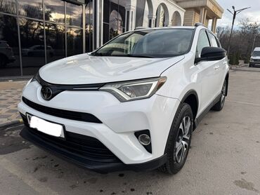 тойота 4 руннер: Toyota RAV4: 2018 г., 2.5 л, Автомат, Бензин, Кроссовер