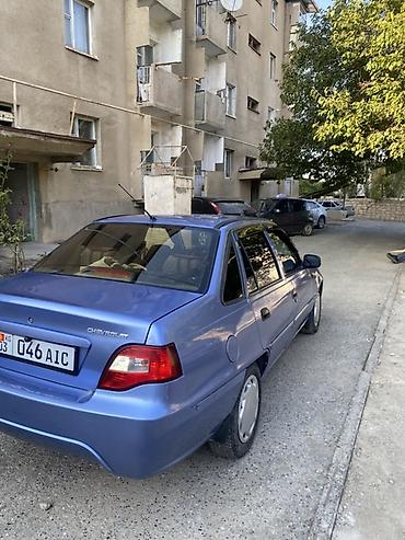 посадка авто: Chevrolet Nexia: 2008 г., 1.6 л, Механика, Бензин, Седан — 8