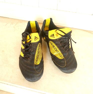 футбольный бутс: Футбольные бутсы Adidas Predator (оригинал бу) - Серия: Predator -