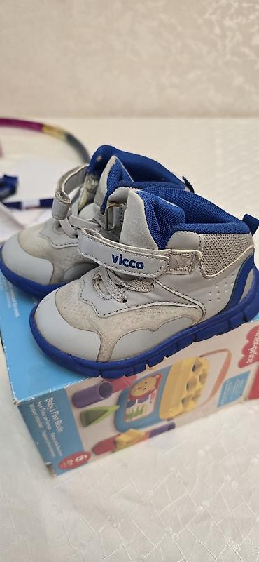 vicco: Krossovkalar, Ölçü: 20, Uniseks — 2