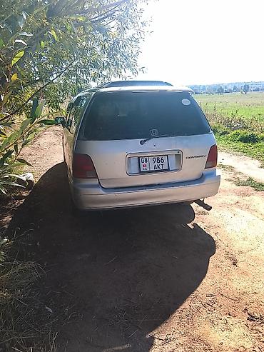 Honda: Honda Odyssey: 1996 г., 2.2 л, Автомат, Бензин, Минивэн — 4