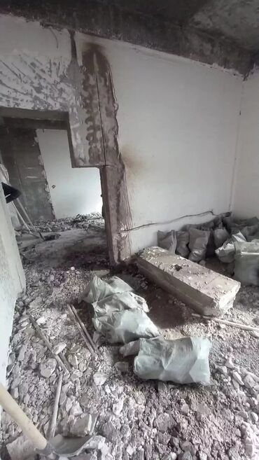 Beton işləri: Beton kəsimi və deşmə xidməti - Armaturlu/armatursuz beton, monolit — 8