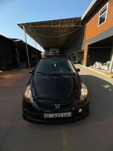 Honda: Honda Jazz: 2008 г., 1.3 л, Автомат, Газ, Хэтчбэк