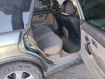 авто домик: Subaru Legacy Lancaster: 2002 г., 3 л, Автомат, Бензин, Универсал — 7