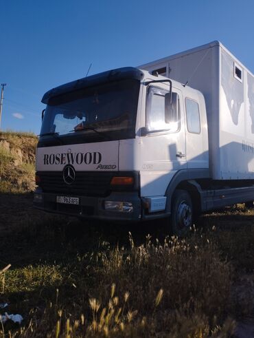 двигатель мерседес 2.2 дизель купить: Mercedes-Benz Vario: 2004 г., 4.3 л, Механика, Дизель