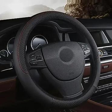 cari online: Navlaka za volan automobila NOVO. OPIS PROIZVODA: Navlaka volana za — 2
