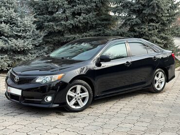 Toyota: Toyota Camry: 2014 г., 2.5 л, Типтроник, Бензин, Седан