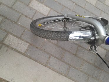 Uşaq velosipedləri: İşlənmiş İki təkərli Uşaq velosipedi 20", sürətlərin sayı: 1, Ünvandan götürmə