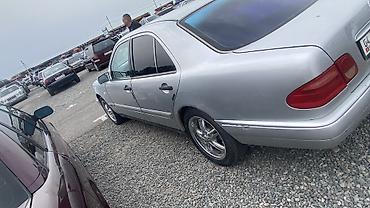 капот 210 мерс: Mercedes-Benz E-Class: 1995 г., 2 л, Механика, Бензин, Седан — 2