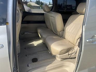alphard toyota: Toyota Alphard: 2003 г., 2.4 л, Автомат, Бензин, Минивэн — 2