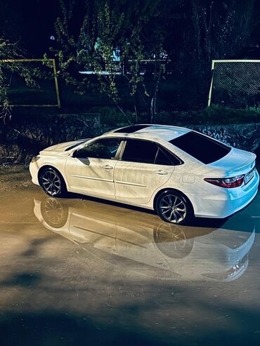 багажник камри 30: Toyota Camry: 2016 г., 2.5 л, Автомат, Бензин, Седан
