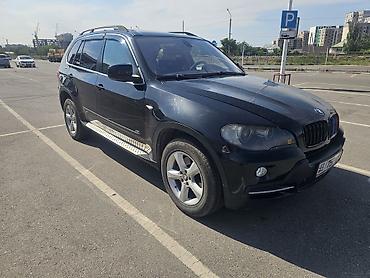 куплю х5: BMW X5: 2007 г., 4.8 л, Автомат, Бензин, Внедорожник — 1